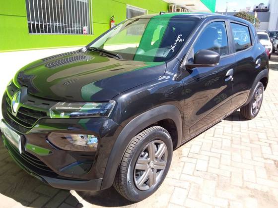 RENAULT KWID 1.0 12V SCE FLEX ZEN MANUAL RENAULT KWID 1.0 12V SCE FLEX ZEN MANUAL